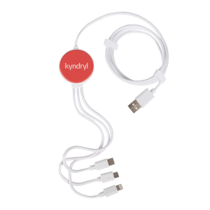 3-In-1 Charging Cable