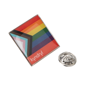 Pride Pin badges (Pk of 5)